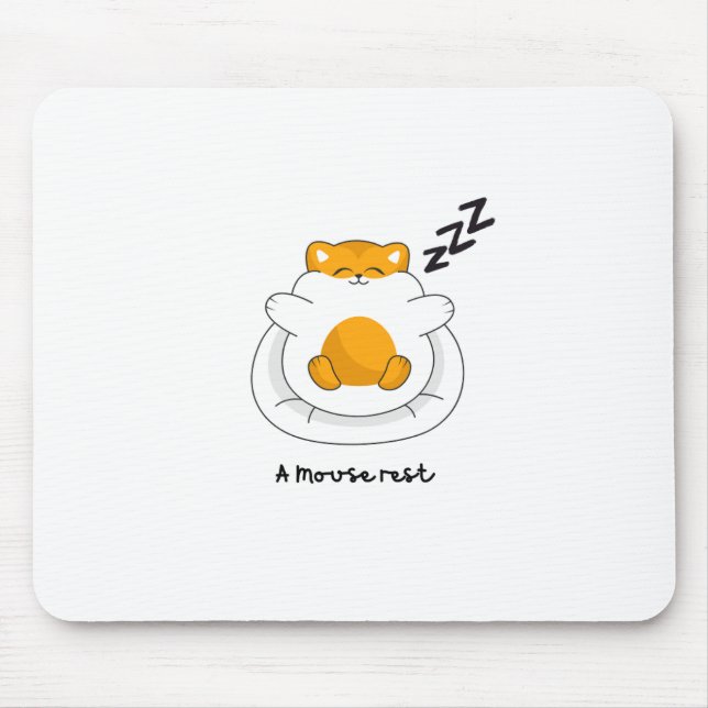 Tapis De Souris Mouse Pad (Devant)