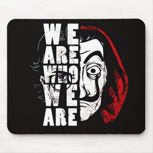 Tapis De Souris Mouse pad (Devant)