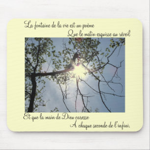 Tapis de souris mouse pad