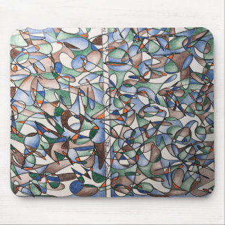 Tapis De Souris Mouse Pad avec art par Tony Cimino
