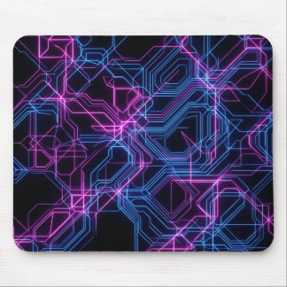 Tapis De Souris Mouse Pad Cyber-inspired