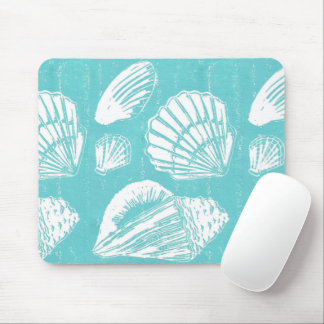 Tapis De Souris Mouse pad de Seashell