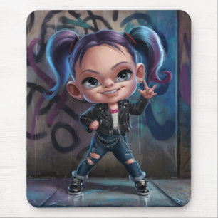 Tapis De Souris Mouse Pad Divers Série 1 07