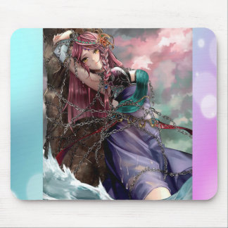 Tapis De Souris Mouse pad Girl Anime collection