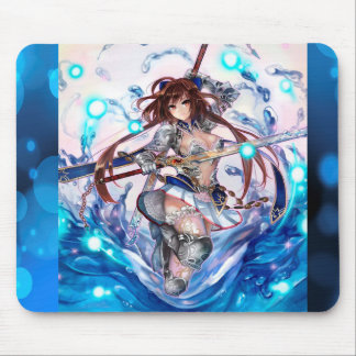 Tapis De Souris Mouse pad Girl Anime collection