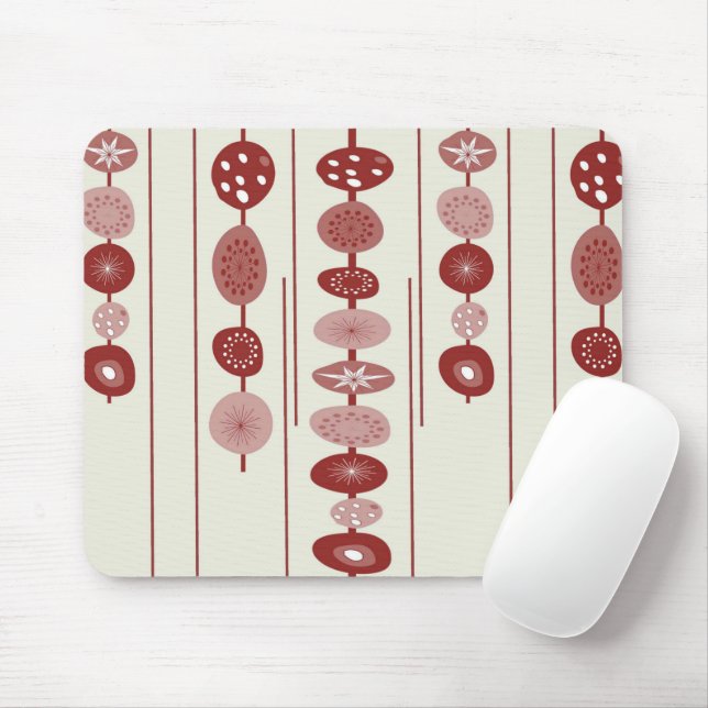 Tapis De Souris Mouse Pad MidMod Art 2.3 (Avec souris)