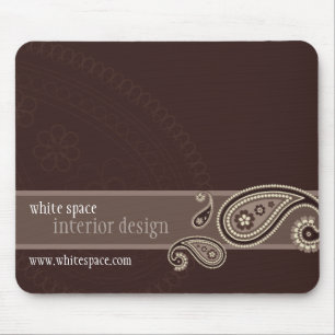 Tapis De Souris MOUSE PAD :: Paisley 2