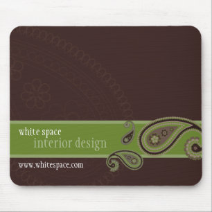 Tapis De Souris MOUSE PAD :: Paisley 4