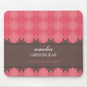 Tapis De Souris MOUSE PAD :: stylish à motif 11