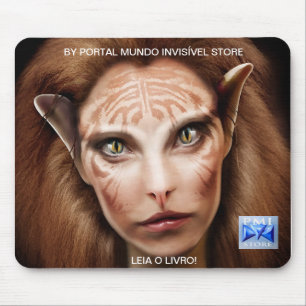 Tapis De Souris mouse pad zyllia