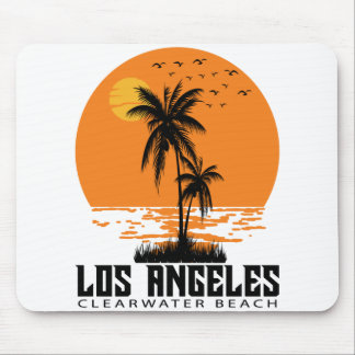Tapis De Souris Mouse Pads & Desk Mats California