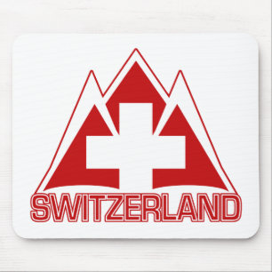 Tapis De Souris mousepac SUISSE