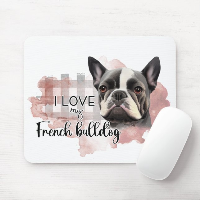 Tapis De Souris Mousepad (Avec souris)