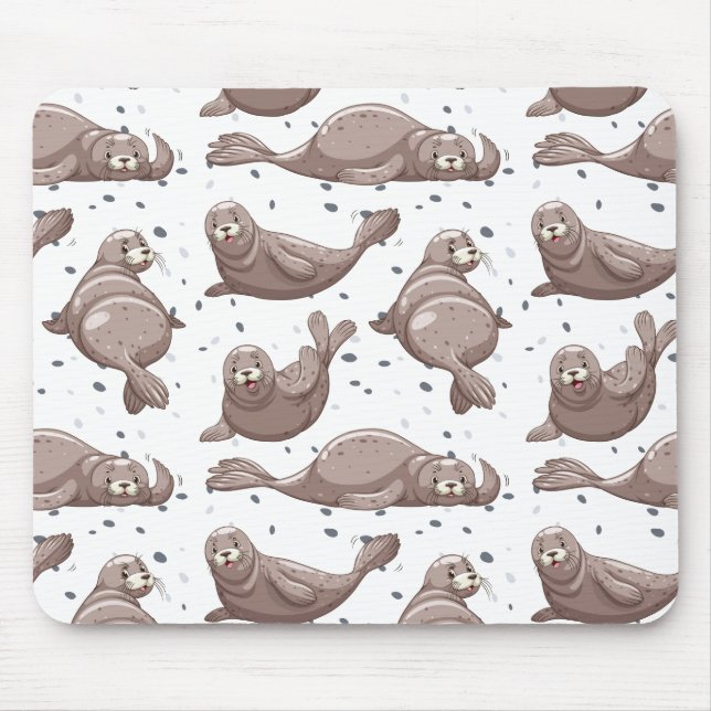 Tapis De Souris Mousepad (Devant)