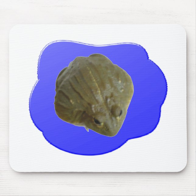 Tapis De Souris Mousepad (Devant)