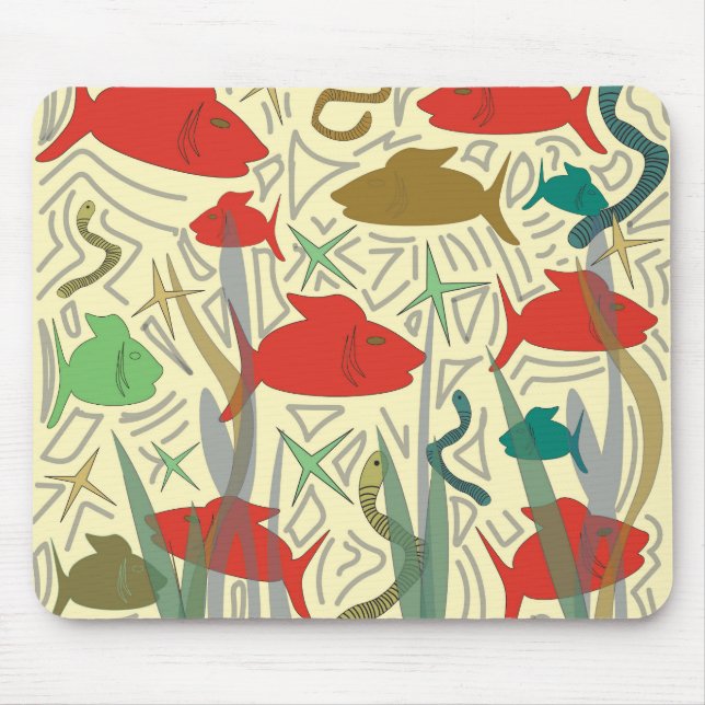 Tapis De Souris Mousepad (Devant)