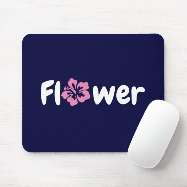 Tapis De Souris Mousepad (Avec souris)