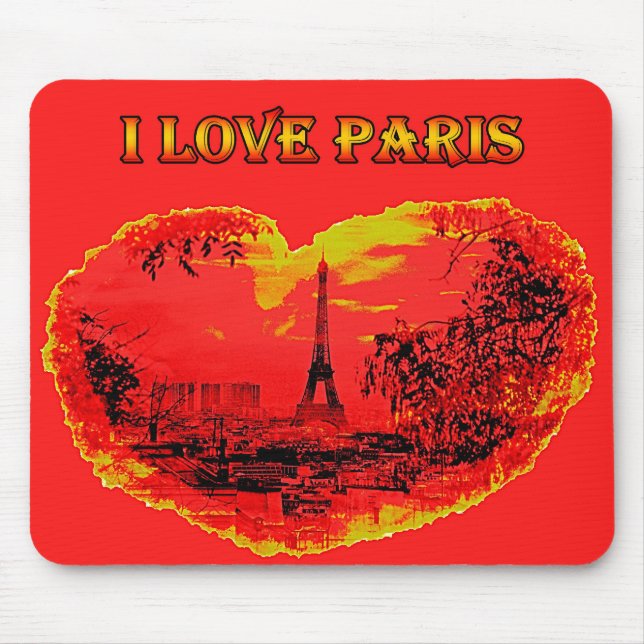 Tapis De Souris Mousepad (Devant)