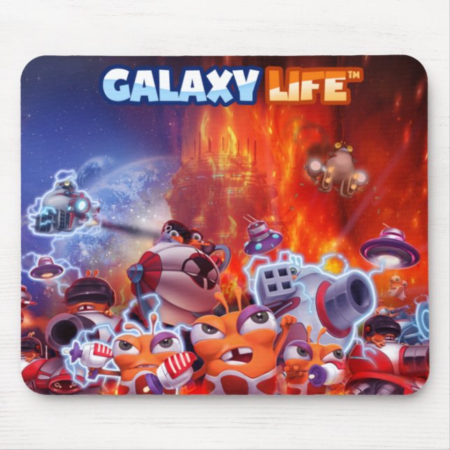 Tapis De Souris Mousepad (Devant)