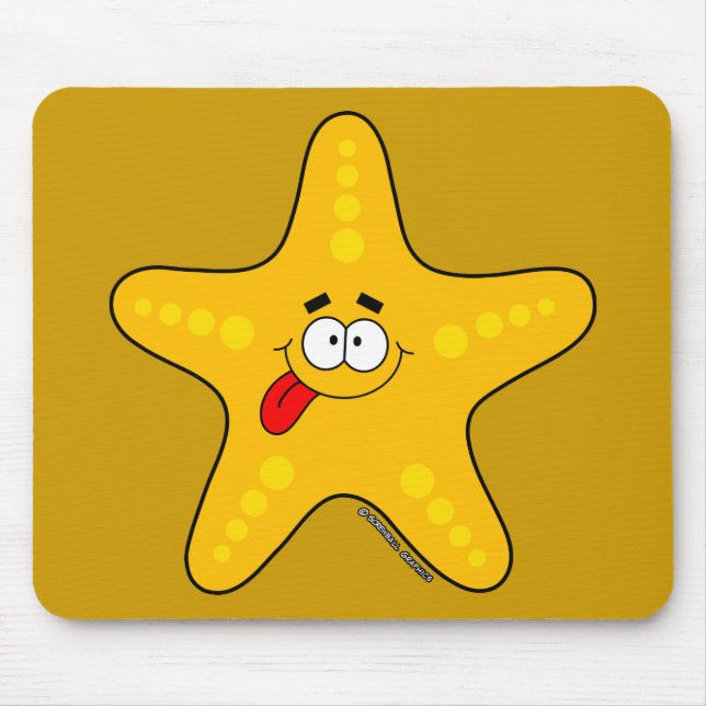 Tapis De Souris Mousepad (Devant)