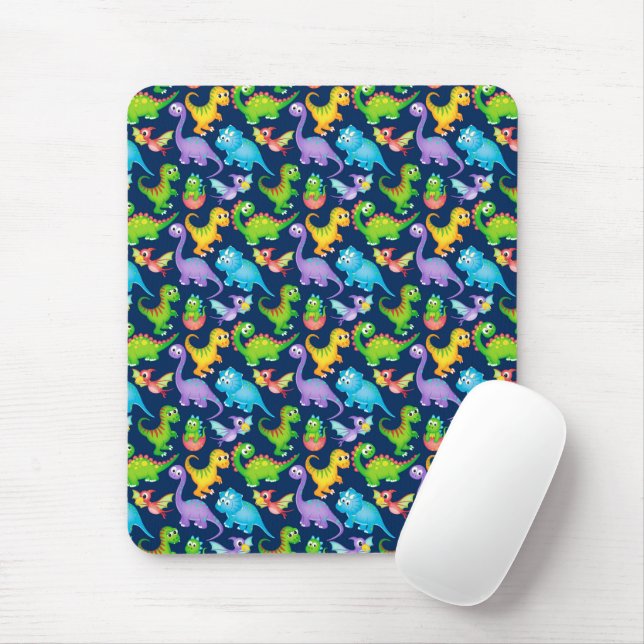 Tapis De Souris Mousepad (Avec souris)