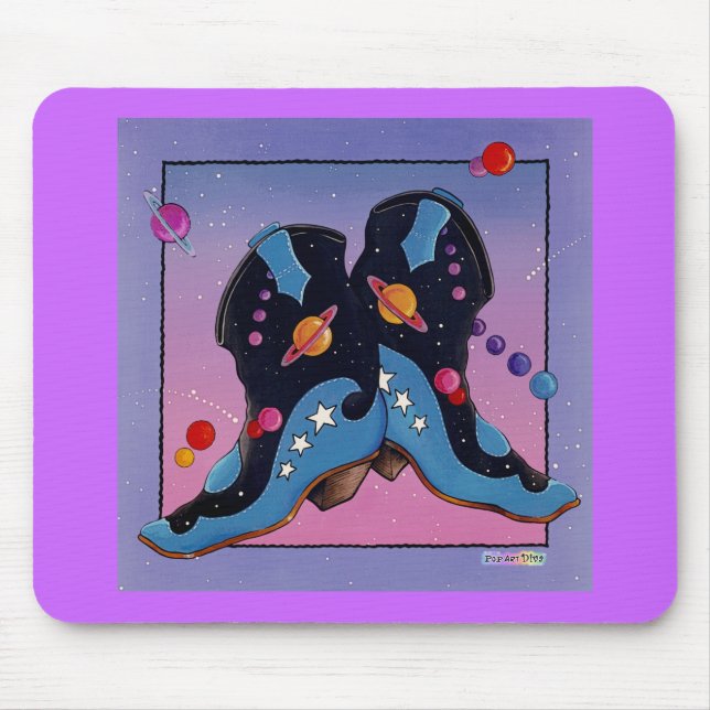 Tapis De Souris Mousepad (Devant)