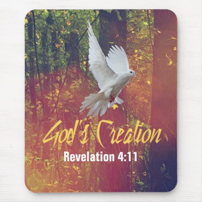 Tapis De Souris Mousepad (Devant)