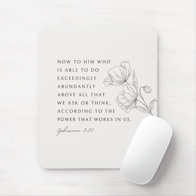 Tapis De Souris Mousepad (Avec souris)