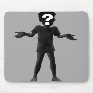 Tapis De Souris Mousepad
