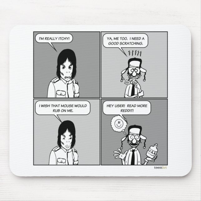 Tapis De Souris Mousepad (Devant)