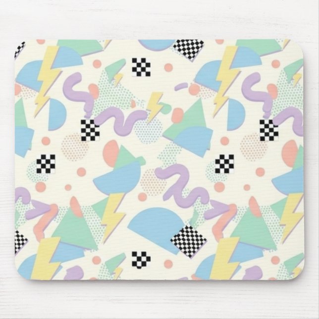 Tapis De Souris Mousepad (Devant)