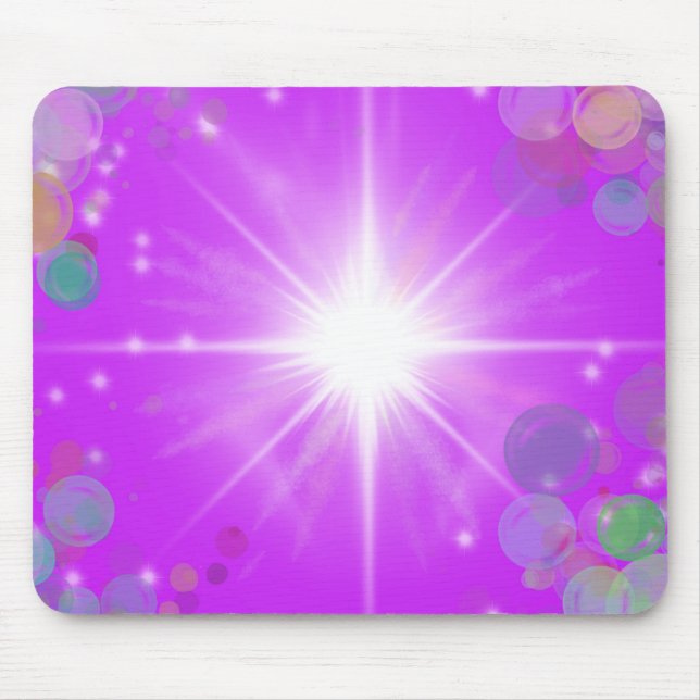 Tapis De Souris Mousepad (Devant)