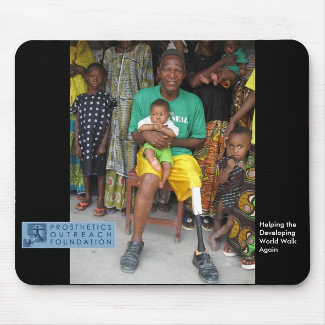 Tapis De Souris Mousepad (Devant)