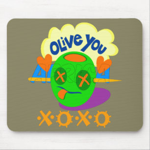 Tapis De Souris Mousepad