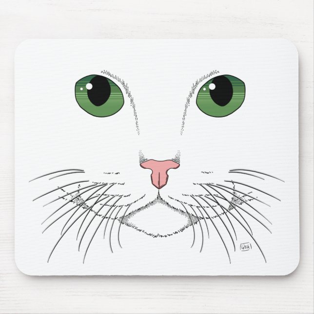 Tapis De Souris Mousepad (Devant)