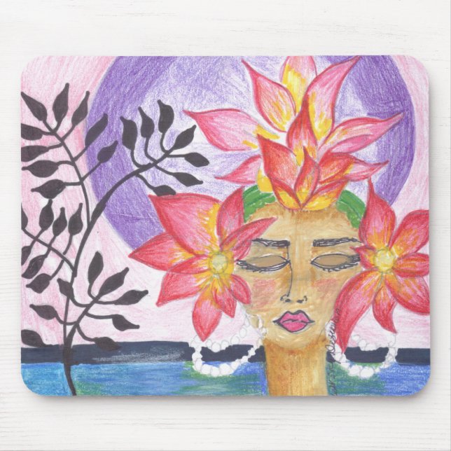 Tapis De Souris Mousepad (Devant)