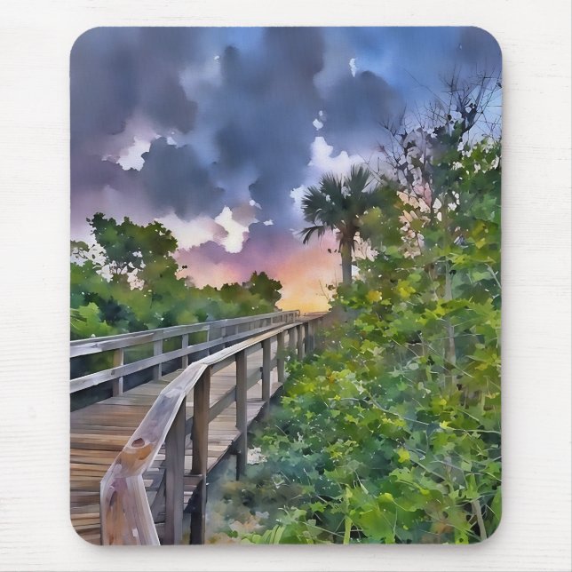 Tapis De Souris Mousepad (Devant)