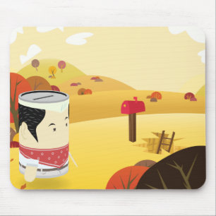 Tapis De Souris Mousepad