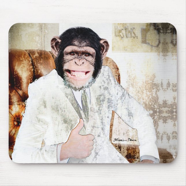 Tapis De Souris Mousepad (Devant)