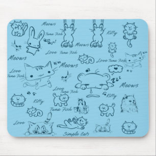 Tapis De Souris Mousepad