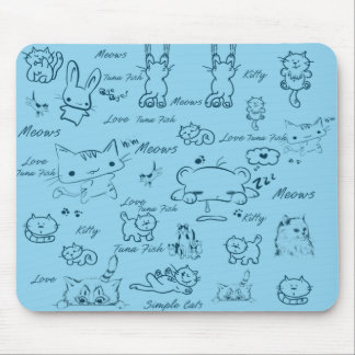 Tapis De Souris Mousepad