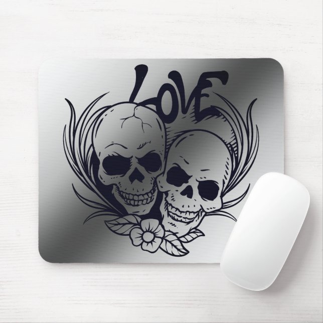 Tapis De Souris Mousepad (Avec souris)