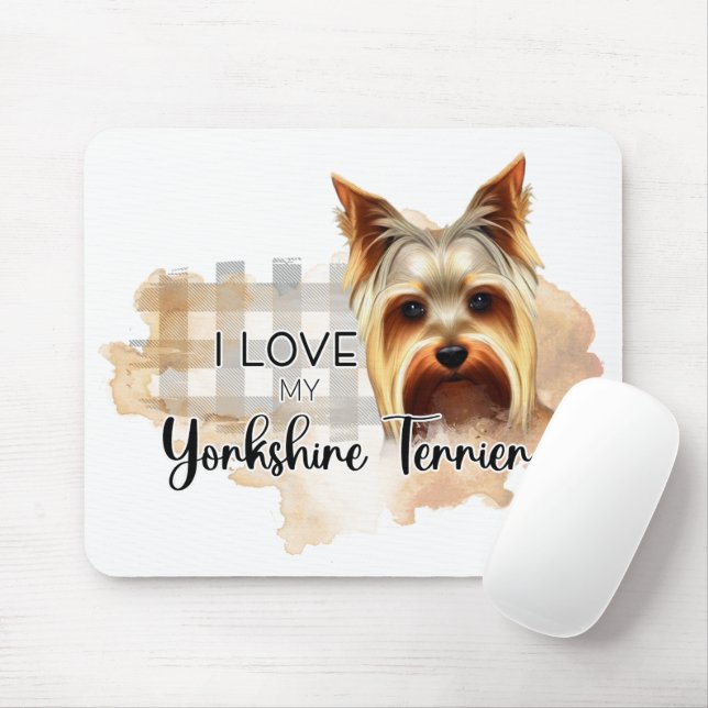 Tapis De Souris Mousepad (Avec souris)