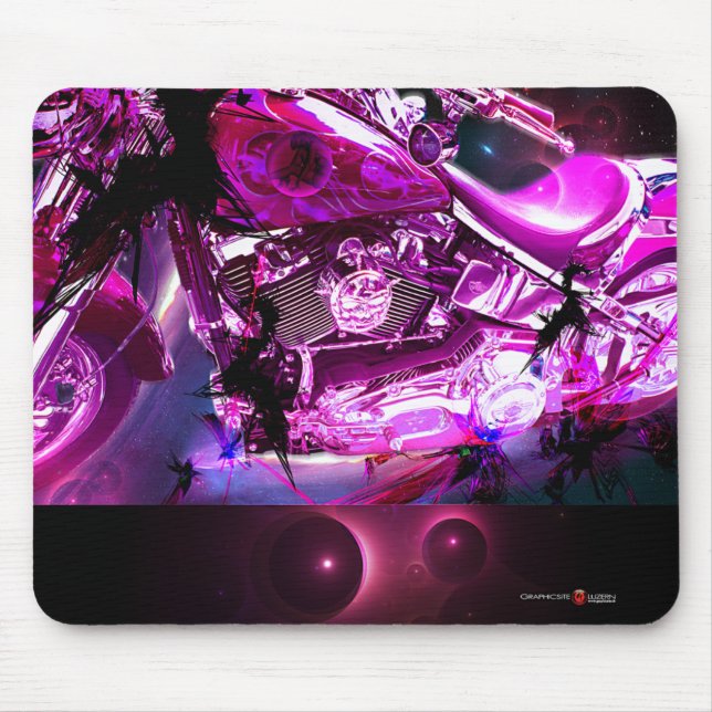 Tapis De Souris Mousepad (Devant)