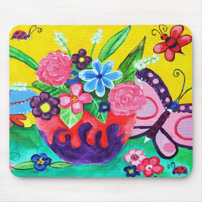 Tapis De Souris Mousepad (Devant)