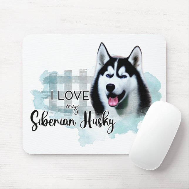 Tapis De Souris Mousepad (Avec souris)