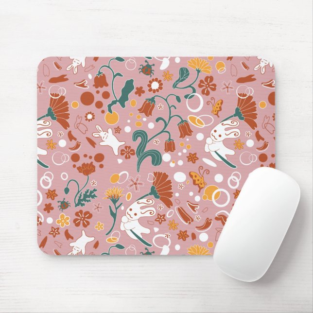 Tapis De Souris Mousepad (Avec souris)