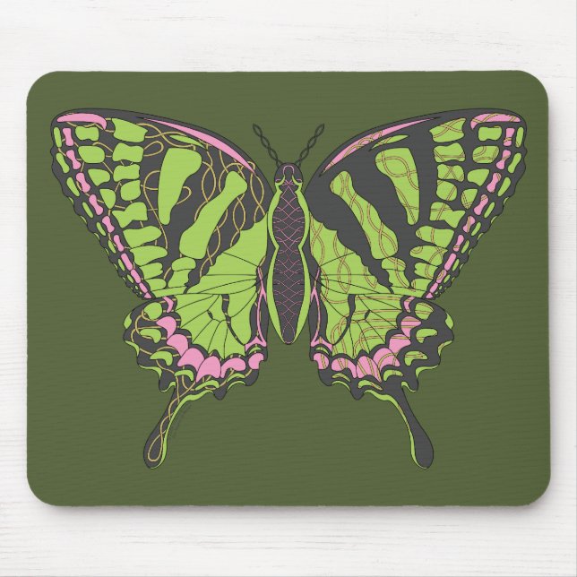 Tapis De Souris Mousepad (Devant)