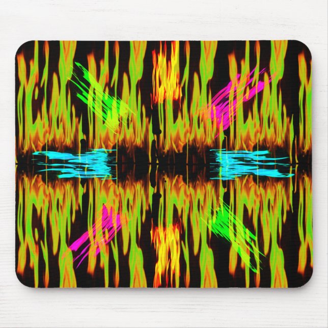 Tapis De Souris mousepad (Devant)