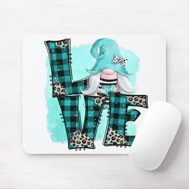 Tapis De Souris Mousepad (Avec souris)